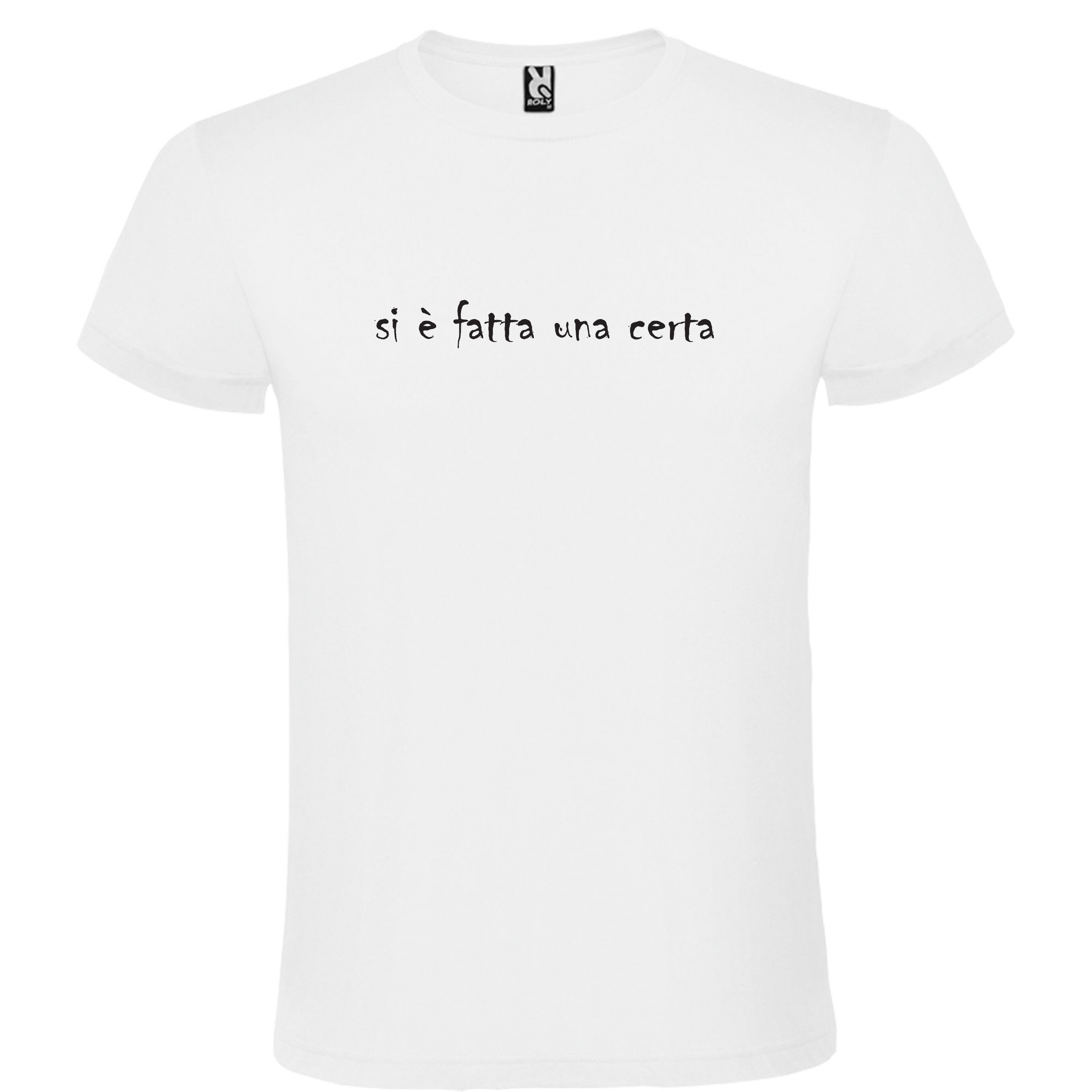 T-shirt per i FRETTOLOSI