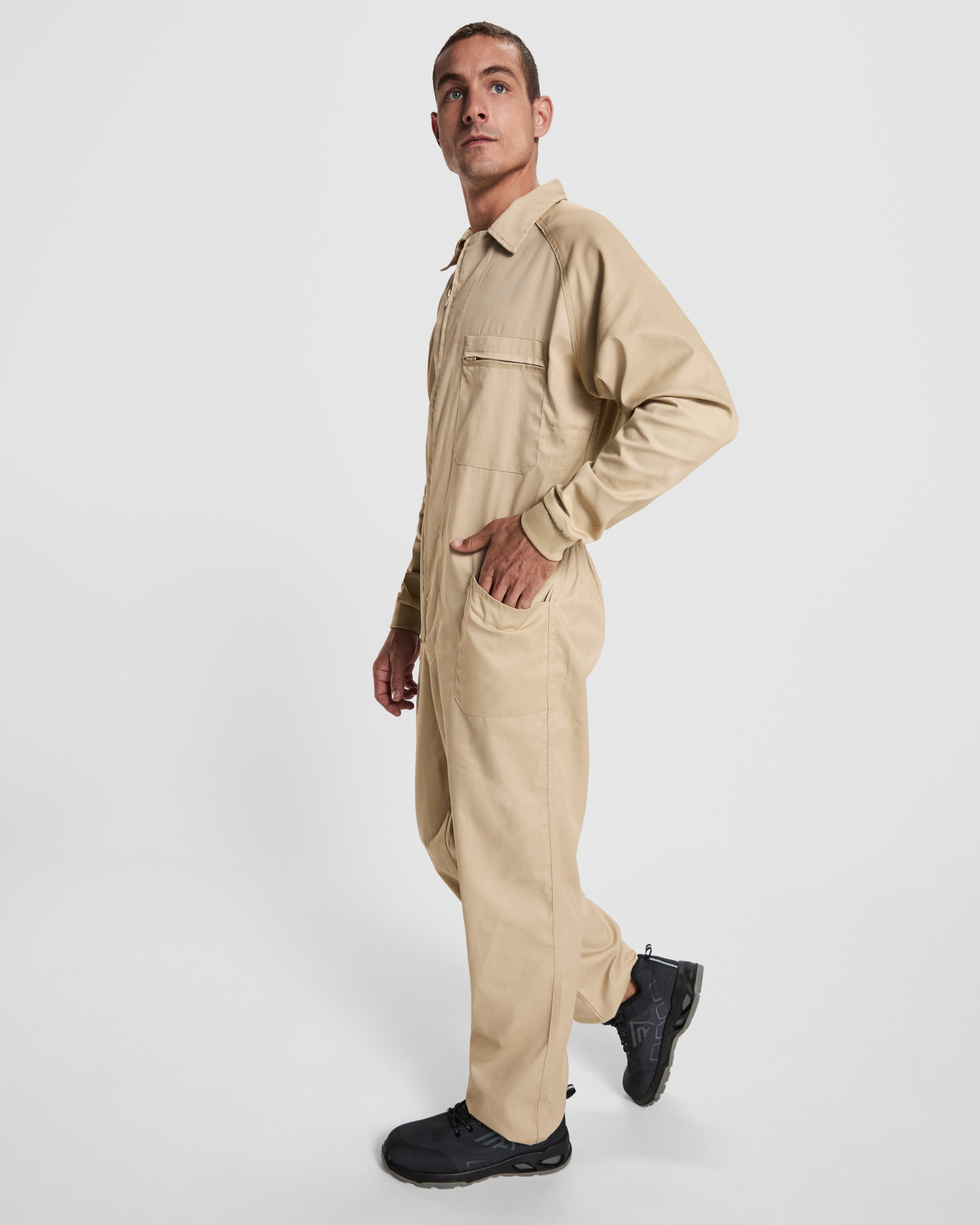 Tuta da lavoro personalizzata