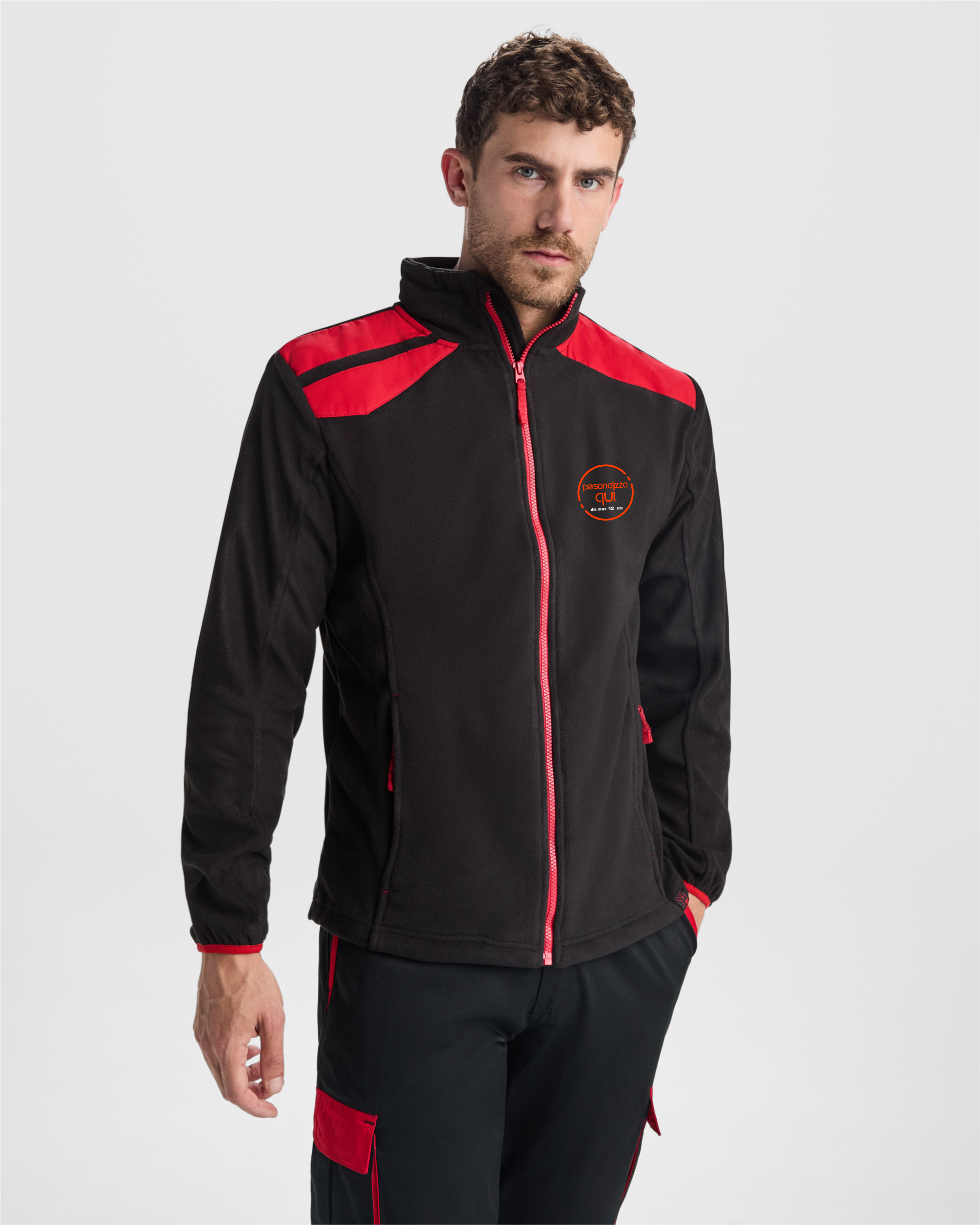 Pile da lavoro personalizzato