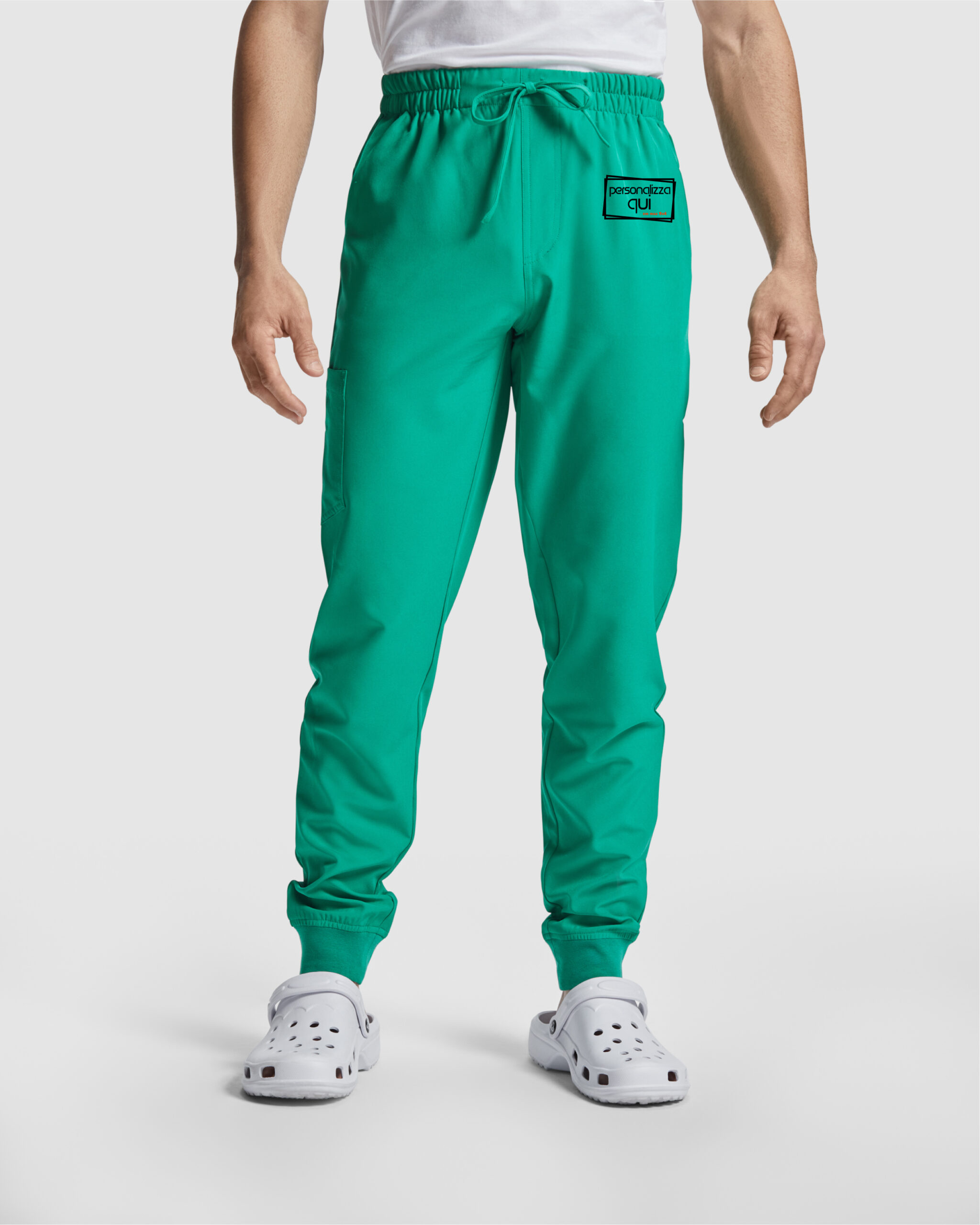 Pantalone sanitario unisex personalizzato