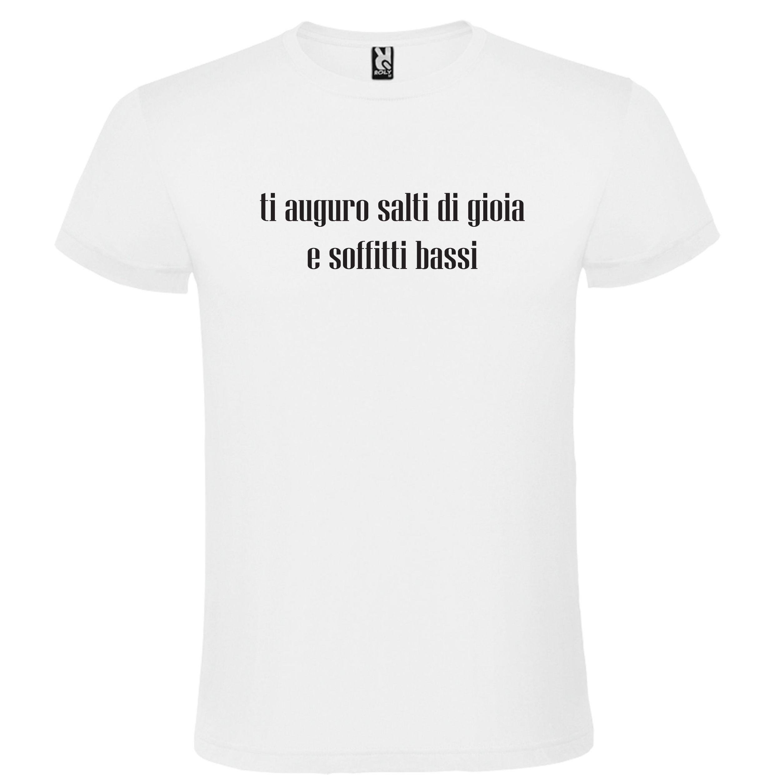 T-shirt per i SIMPATICI